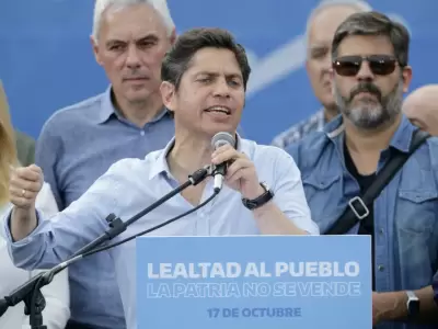 Axel Kicillof