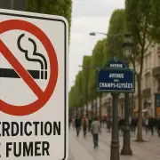 Francia dice adi�s al cigarrillo en parques y playas