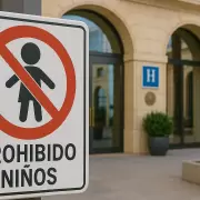 �reas libres de ni�os se extienden de forma notable, especialmente en Espa�a