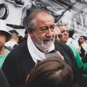 H�ctor Daer dejar� la titularidad de ATSA y su cargo en la CGT, pero seguir� en la militancia