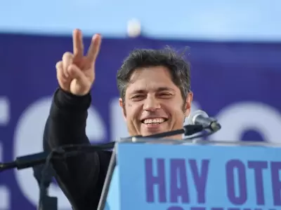 Axel Kicillof