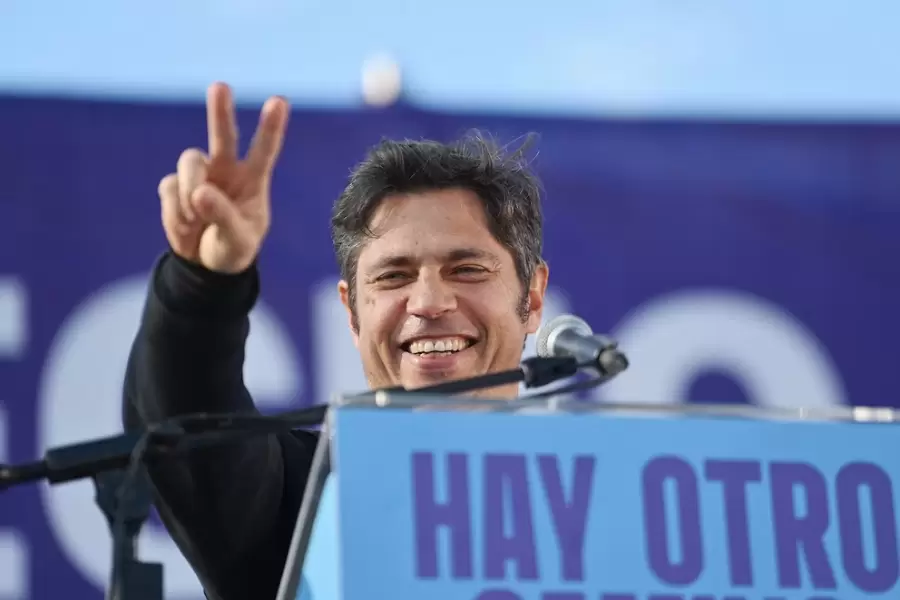 Axel Kicillof