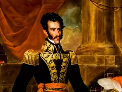 Antonio Guti�rrez de la Fuente, el enviado secreto del General San Mart�n. (Imagen: web)