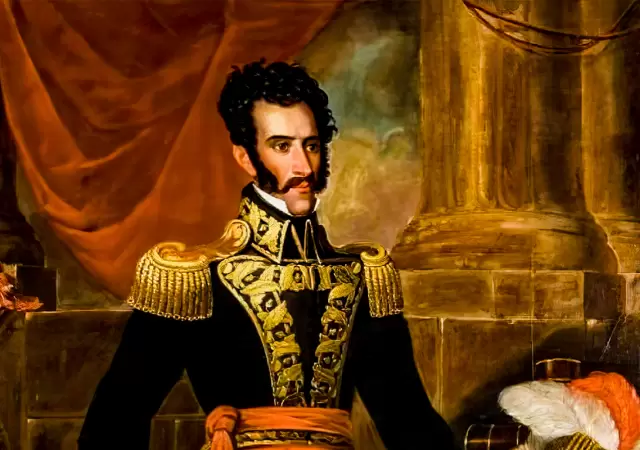 Antonio Guti�rrez de la Fuente, el enviado secreto del General San Mart�n. (Imagen: web)