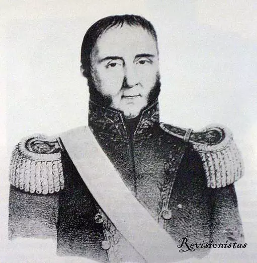 El gobernador mendocino Pedro Molina apoy� la misi�n concebida por San Mart�n. (Imagen: web)
