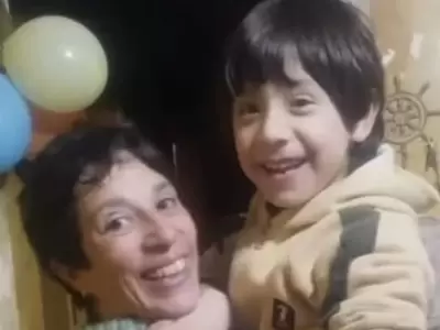 Micaela Andrea Lator y su hijo fueron encontrados muertos en su vivienda. (Foto: web)