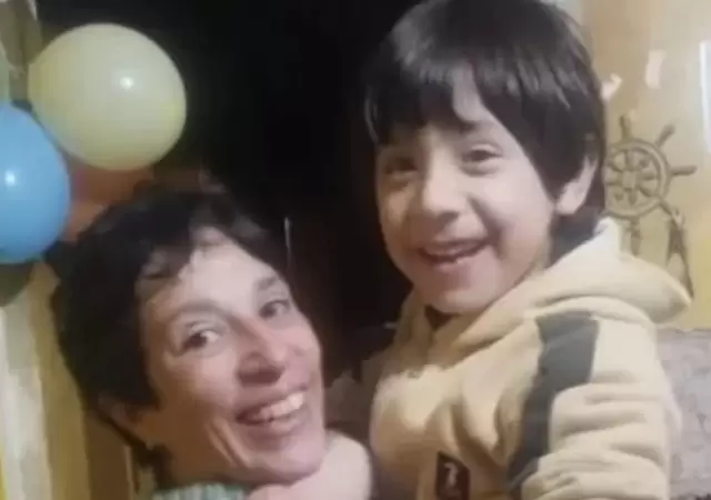 Micaela Andrea Lator y su hijo fueron encontrados muertos en su vivienda. (Foto: web)