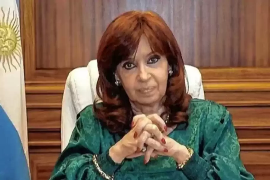 Cristina, otro liderazgo �spero