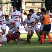 Marista se quedó con el clásico ante Los Tordos en el Top 10 Cuyano