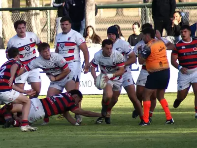 Marista se qued� con el cl�sico ante Los Tordos en el Top 10 Cuyano