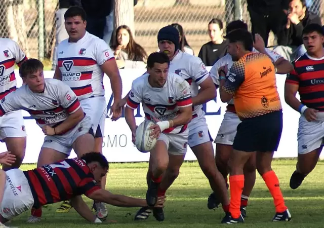 Marista se qued� con el cl�sico ante Los Tordos en el Top 10 Cuyano