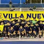 Cuatro equipos mendocinos juegan la final de la S�per Liga de hockey sobre c�sped