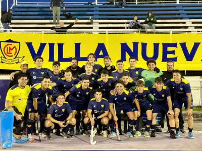 Cuatro equipos mendocinos juegan la final de la S�per Liga de hockey sobre c�sped