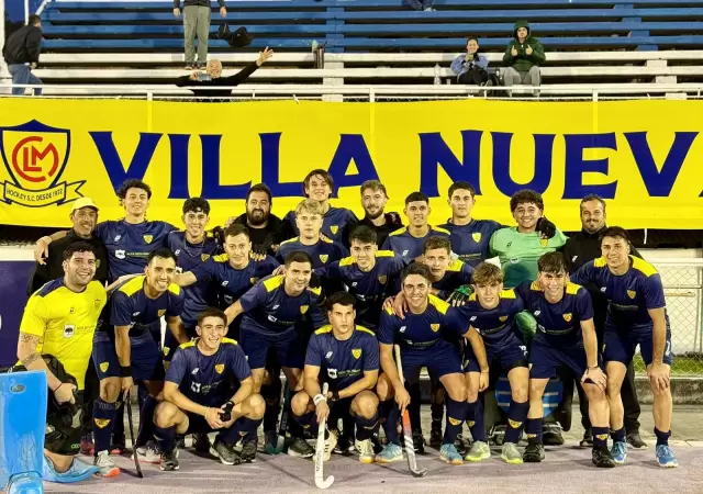 Cuatro equipos mendocinos juegan la final de la S�per Liga de hockey sobre c�sped