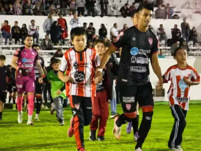 San Mart�n vs. Guti�rrez Sport Club, el duelo de mendocinos por el Torneo Federal A