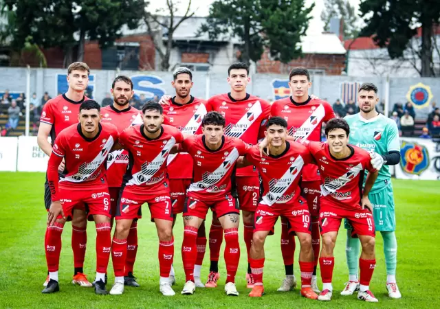 Maip� recibe a Atlanta, el l�der de Zona A de la Primera Nacional