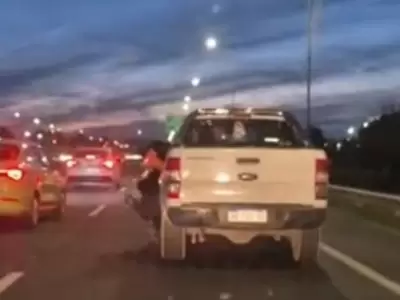 Efectivo  arrastrado por conductor