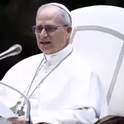 El papa Le�n XIV defendi� el matrimonio tradicional y conden� el aborto en su primer Jubileo
