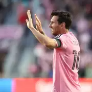 Messi sigue brillando y Inter Miami aplast� al Columbus Crew