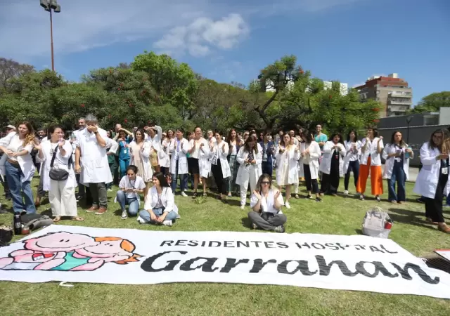 Un reclamo que tiene ya varios meses. /
