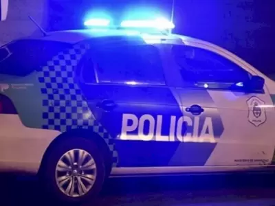 Polic�a asesinado: enfrent� a delincuentes y muri� tras un tiroteo brutal
