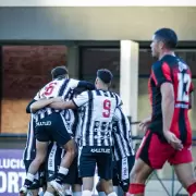 Gimnasia y Esgrima gan� en el Bajo N��ez y qued� a un paso de la cima