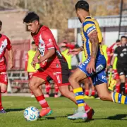 Deportivo Maipú cayó ante Atlanta 1-0 en el cierre de la primera rueda