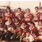 Mendocinos en Platense: Orlando Vicente Garro y Ariel Gustavo Orellano