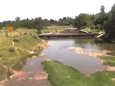 El cuerpo sin vida del joven fue hallado tras dos semanas de intensas b�squedas/ Fuente: NA