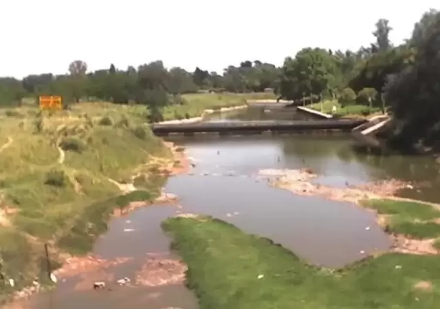 El cuerpo sin vida del joven fue hallado tras dos semanas de intensas b�squedas/ Fuente: NA