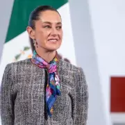 Elecci�n judicial en M�xico: Sheinbaum celebr� la transparencia y la participaci�n