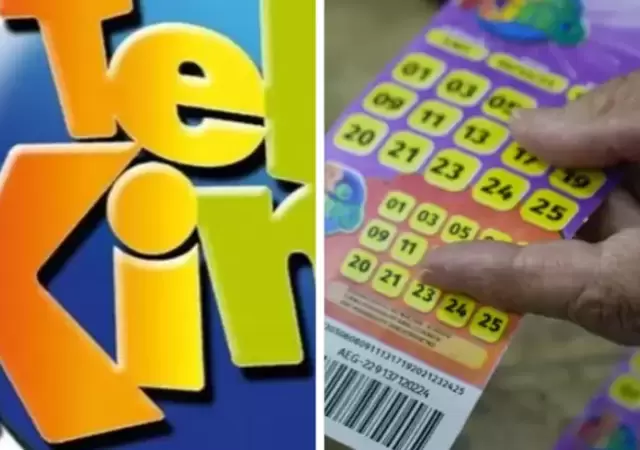 Un ganador se llev� el premio mayor.