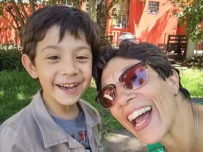 Mujer mat� a su hijo y luego se quit� la vida: Fuente: Web