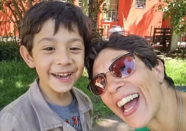 Mujer mat� a su hijo y luego se quit� la vida: Fuente: Web