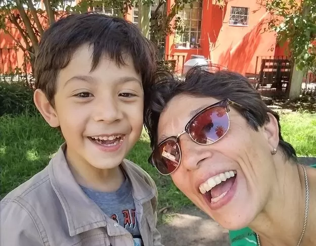 Mujer mat� a su hijo y luego se quit� la vida: Fuente: Web