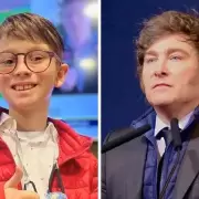 Milei cruz� en redes a un nene con autismo y reaviv� el debate por la Ley de Discapacidad