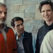 Mountainhead: la comedia que deja en ridículo a Elon Musk y a los gurús tech