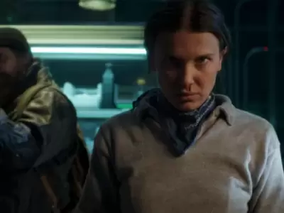 Imagen del tr�iler de la quinta temporada de Stranger Things