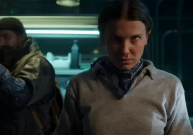 Imagen del tr�iler de la quinta temporada de Stranger Things