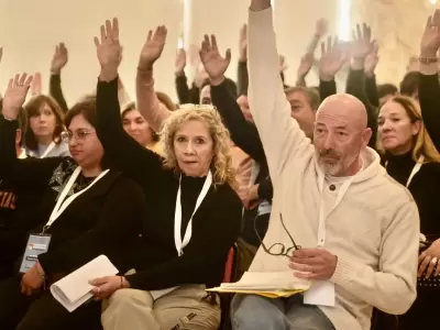 El PJ mendocino defini� internas para elegir candidatos y marcar diferencias con la UCR.