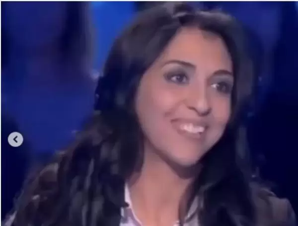 Henda Ayari.