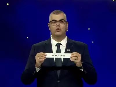 Godoy Cruz ya tiene rival en la Copa Sudamericana.