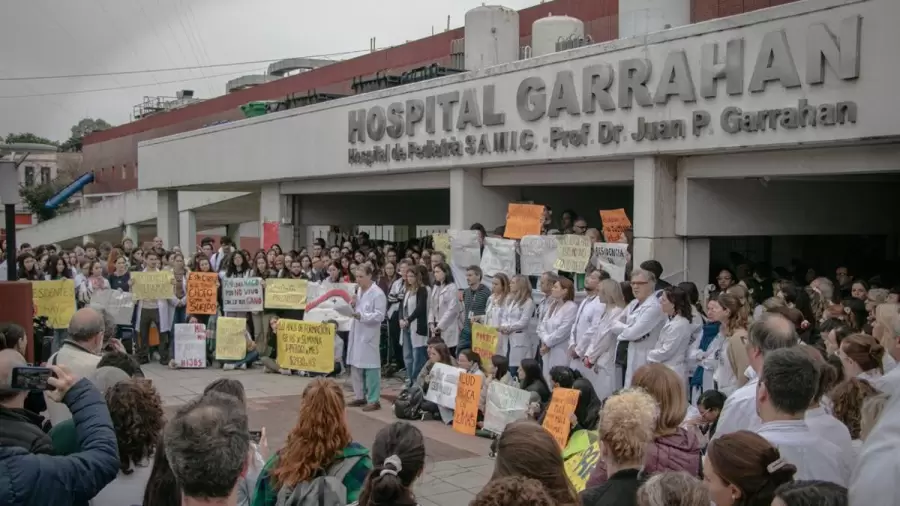 Hospital Garrahan