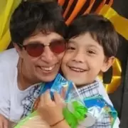 "Ya no te vamos a molestar m�s": la carta de la madre que mat� a su hijo y se suicid�