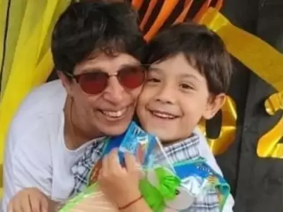 Una mujer mat� a su hijo con autismo y luego se quit� la vida/ Fuente: X