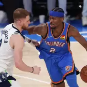 NBA: d�as, horarios y TV de las finales entre Thunder y Pacers