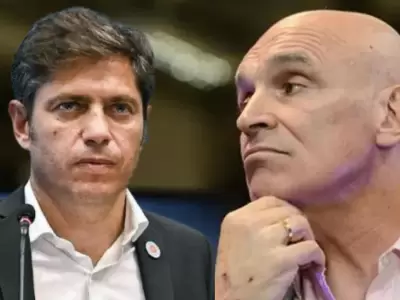 Jos� Luis Espert destroz� a Kicillof con duras frases.