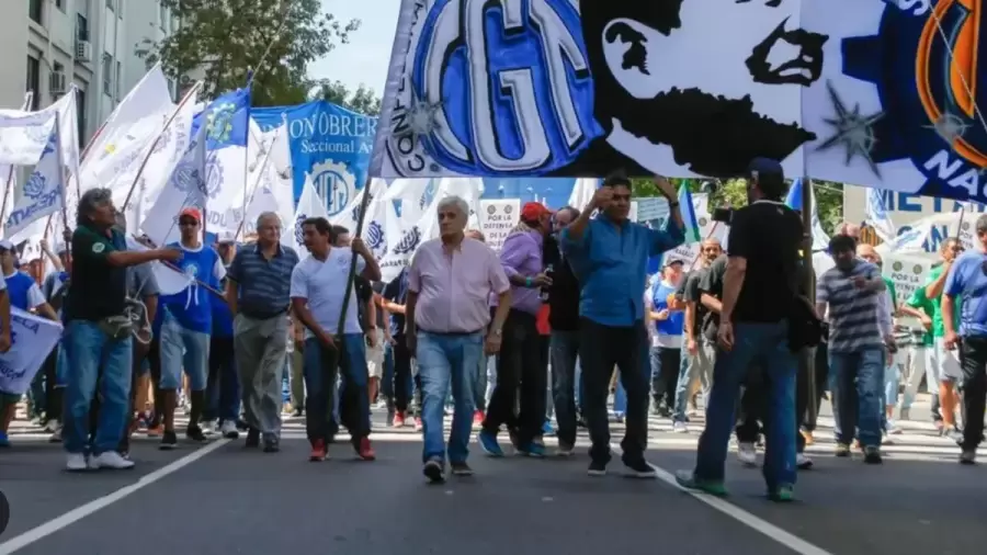Gremios beneficiados por la medida judicial