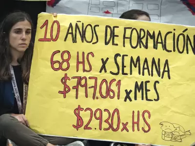 Las remuneraciones y el financiamiento hospitalario tienen otra mirada de gesti�n desde los especialistas de IDESA.