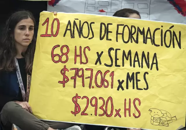 Las remuneraciones y el financiamiento hospitalario tienen otra mirada de gesti�n desde los especialistas de IDESA.